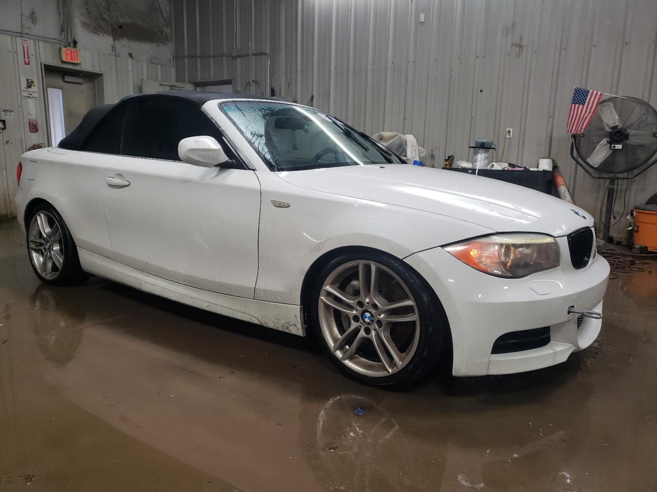 WBAUN7C5XCVM25801 2012 BMW 135 I