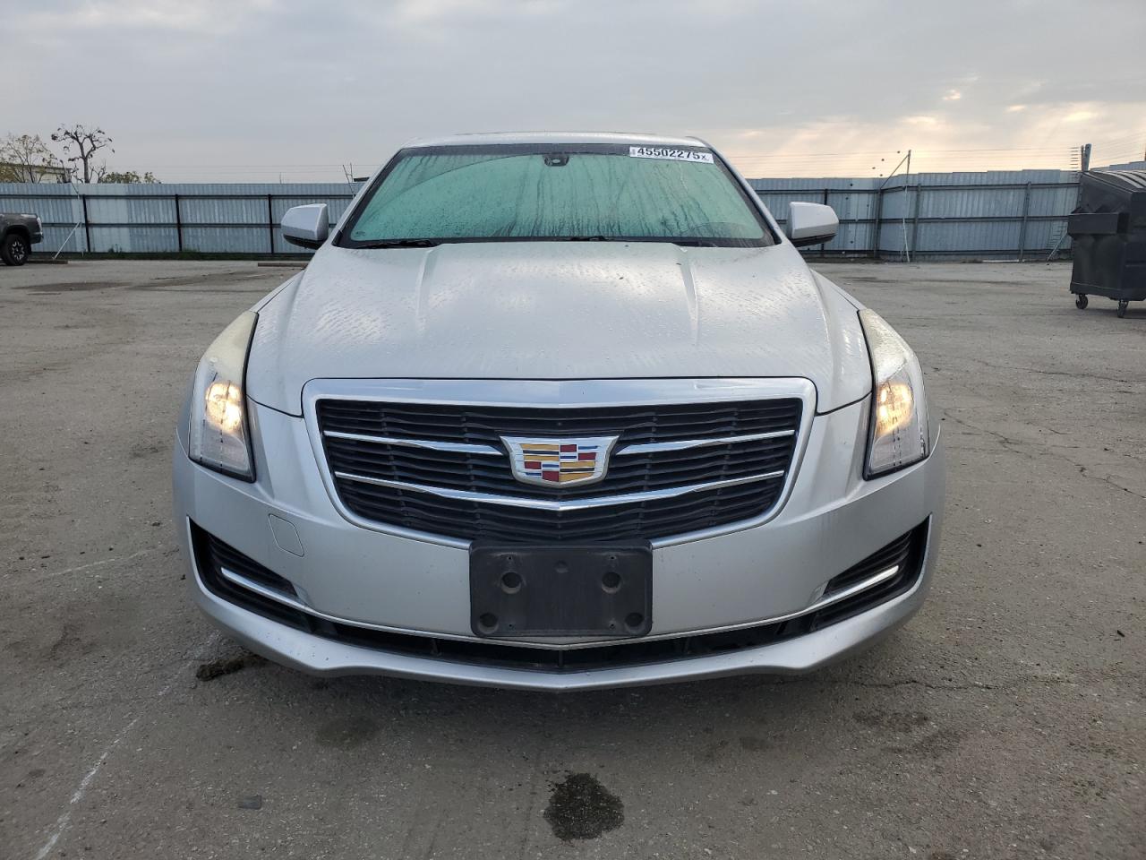 2016 Cadillac Ats VIN: 1G6AA5RX4G0105443 Lot: 45502275