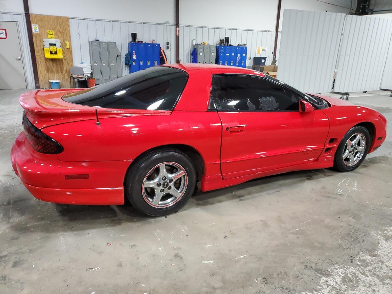 2002 Pontiac Firebird VIN: 2G2FS22K722137649 Lot: 44795985