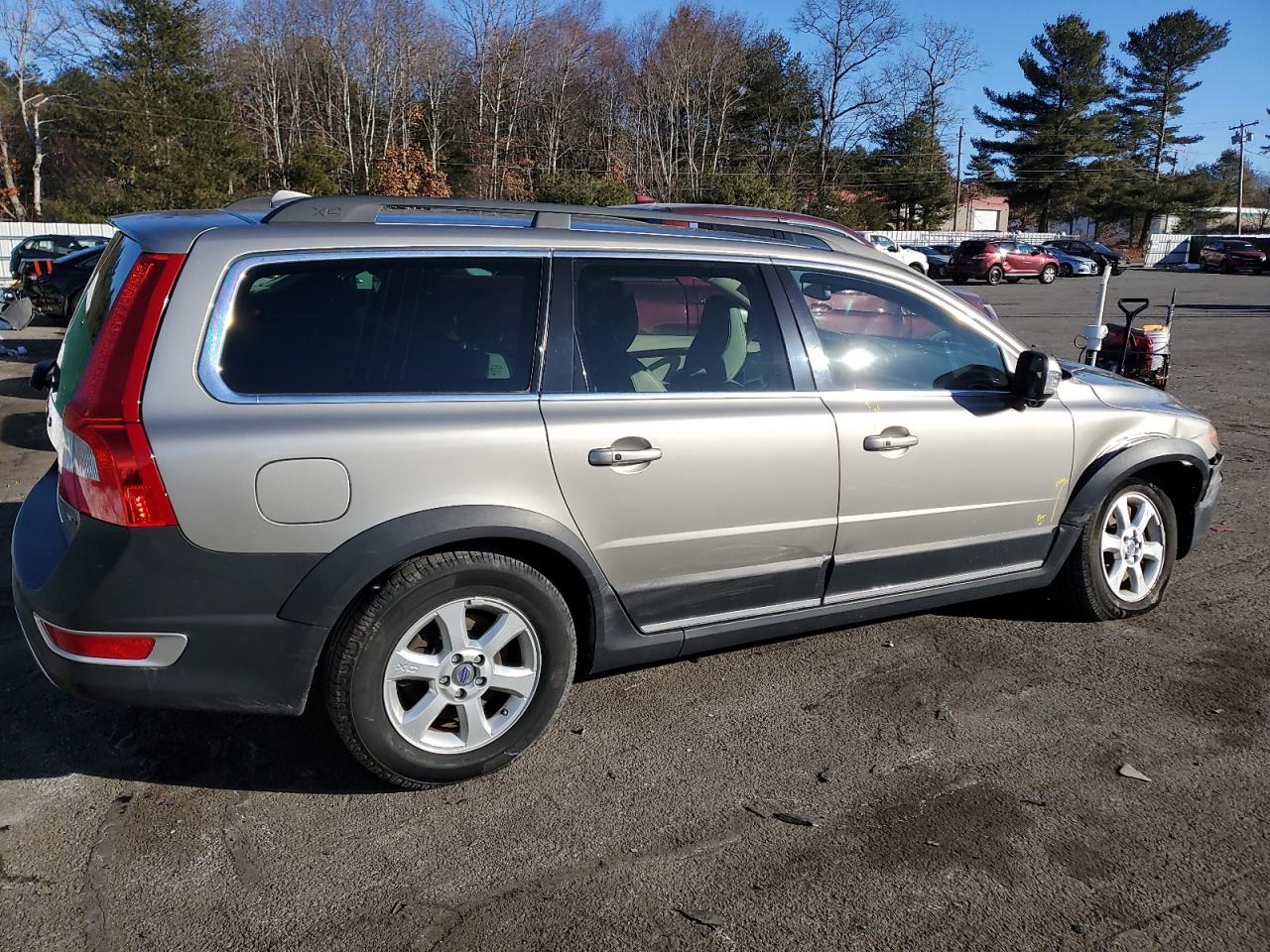 2013 Volvo Xc70 3.2 VIN: YV4940BZXD1161573 Lot: 43947975