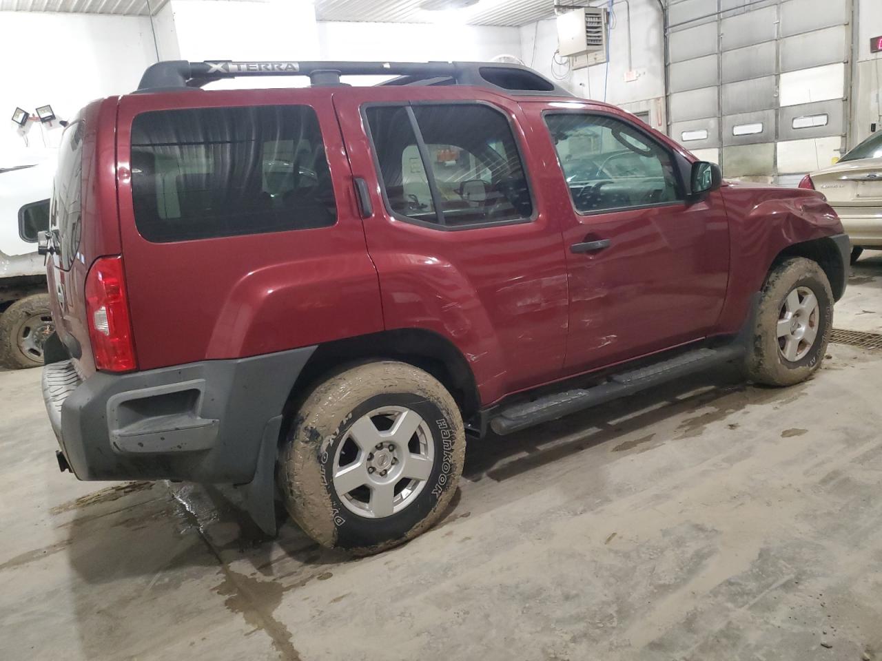 5N1AN08W67C514681 2007 Nissan Xterra Off Road