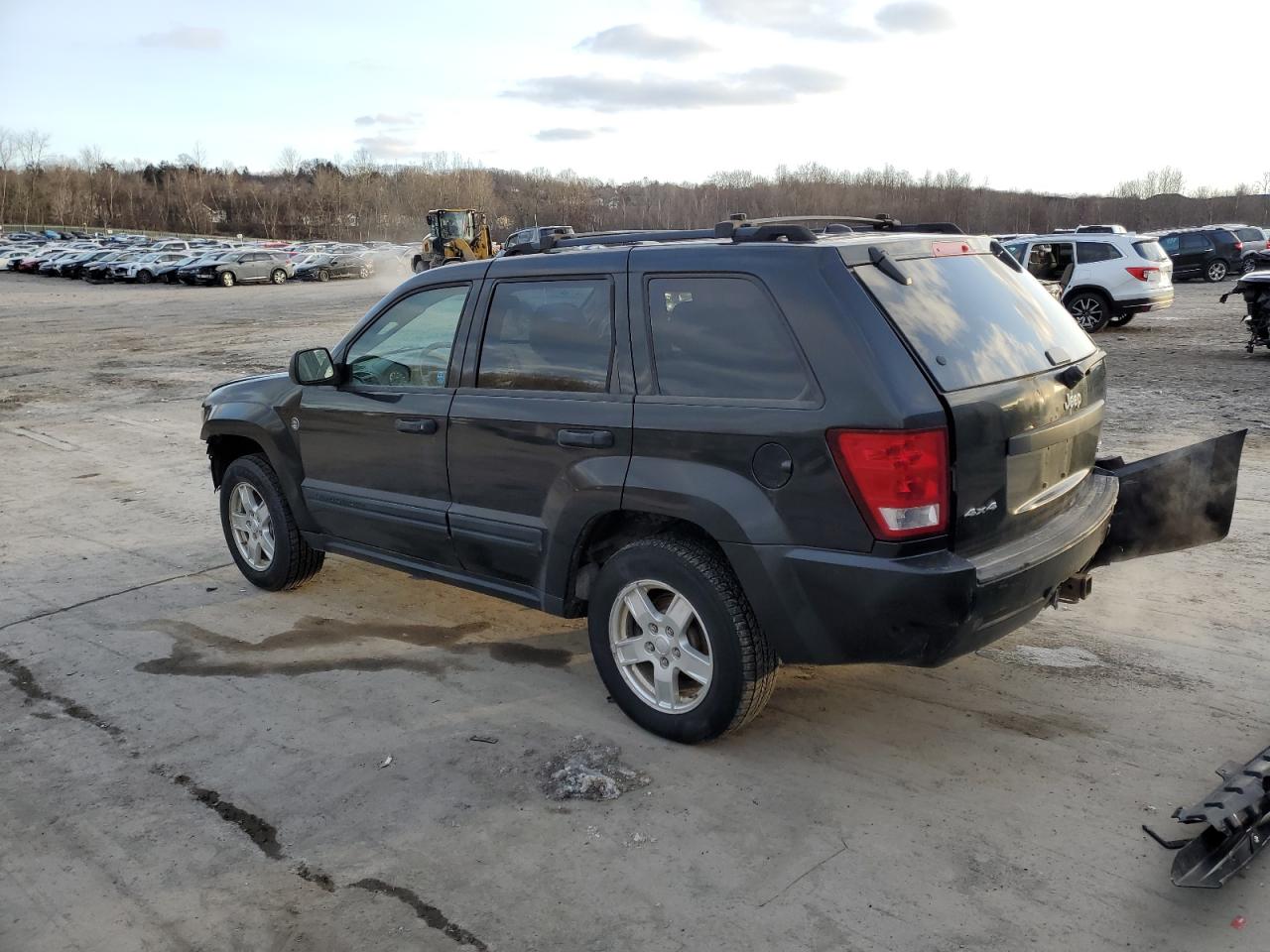 1J4HR48N05C639091 2005 Jeep Grand Cherokee Laredo