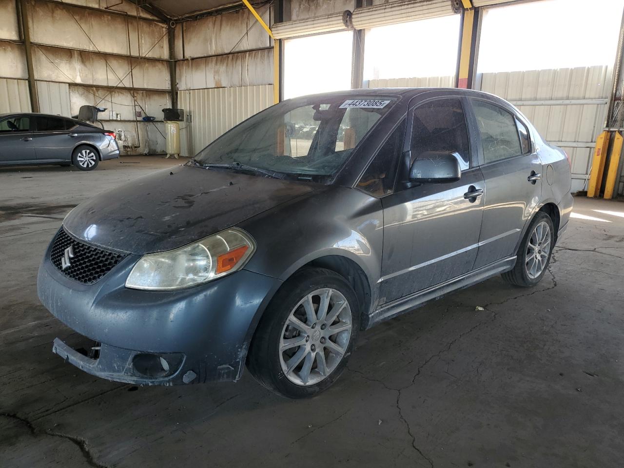 2009 Suzuki Sx4 Sport VIN: JS2YC414996202029 Lot: 44373085