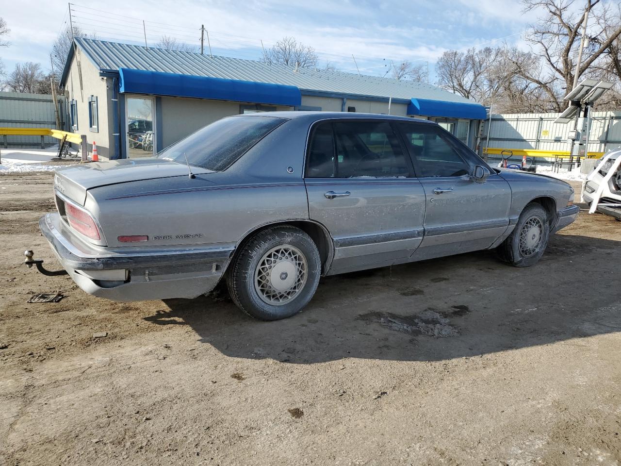 1993 Buick Park Avenue VIN: 1G4CW53L3P1618475 Lot: 46351485