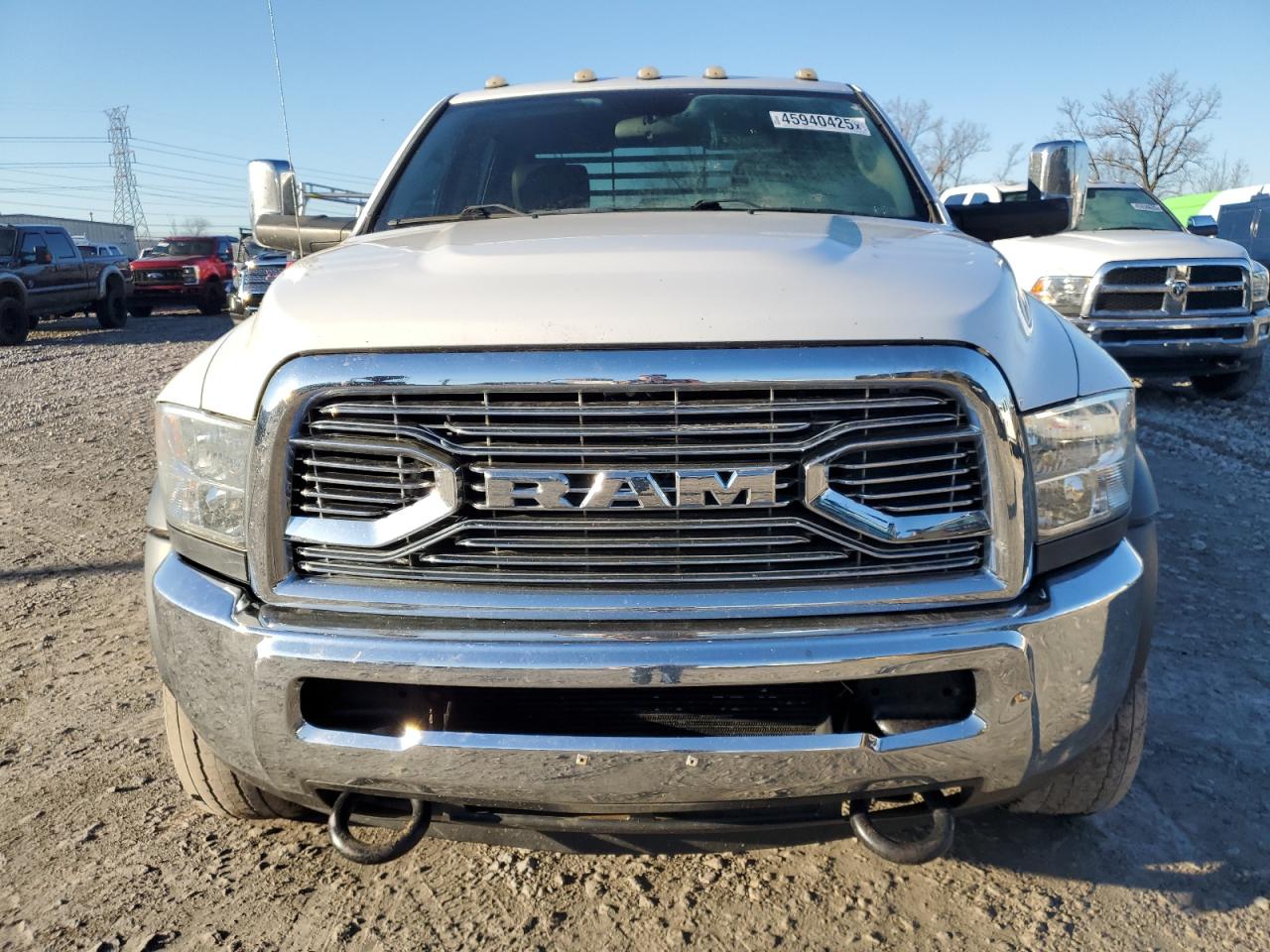 2017 Ram 4500 VIN: 3C7WRLEL6HG782805 Lot: 45940425