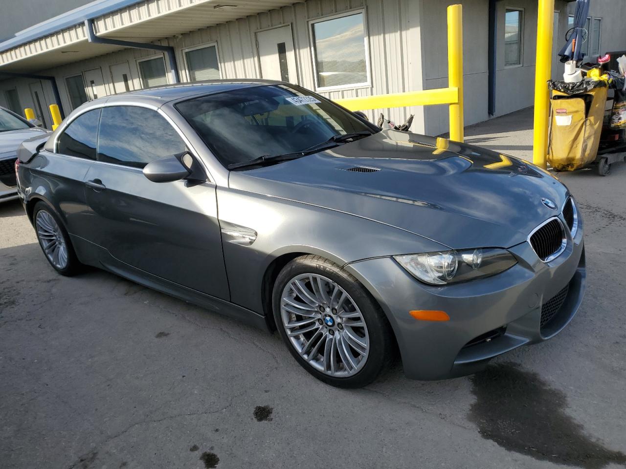 2011 BMW M3 VIN: WBSDX9C53BE584143 Lot: 43472325