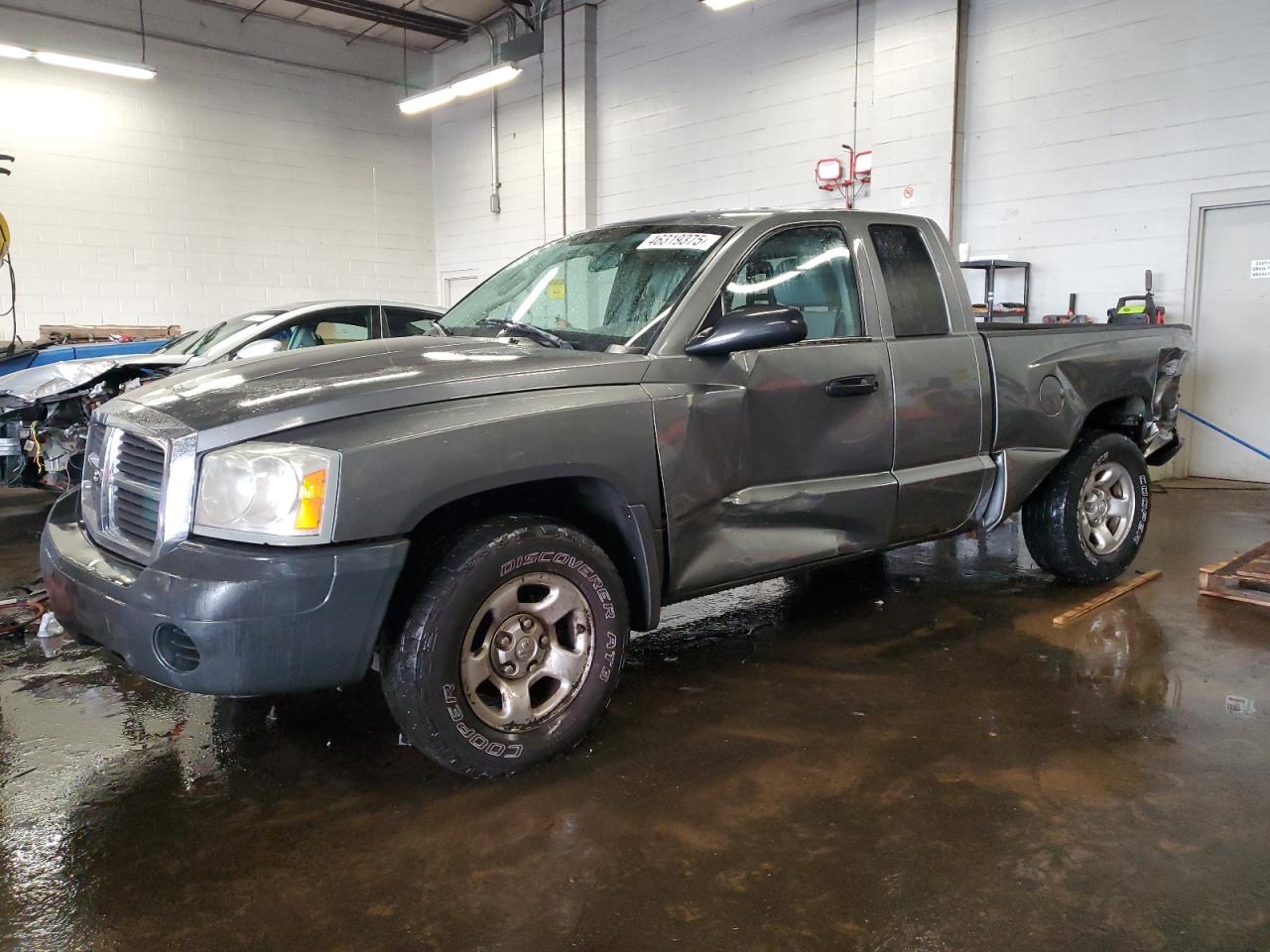 2005 Dodge Dakota St VIN: 1D7HW22K05S332114 Lot: 46319375