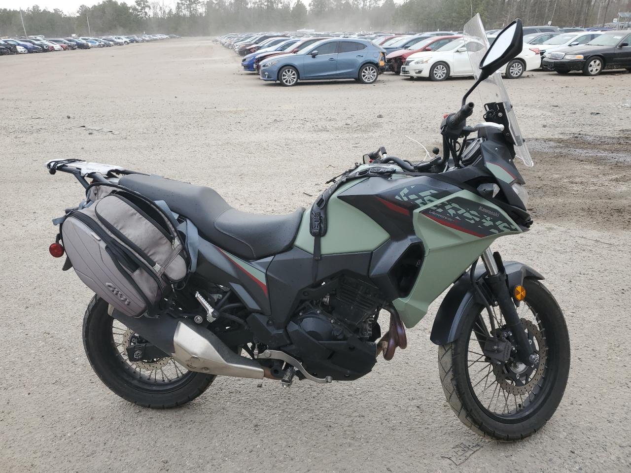 2023 Kawasaki Kle300 B VIN: JKALE8B17PDA03156 Lot: 47034005