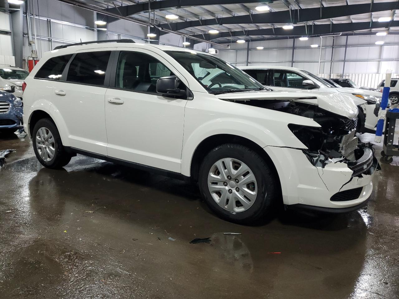 3C4PDCABXLT202338 2020 Dodge Journey Se