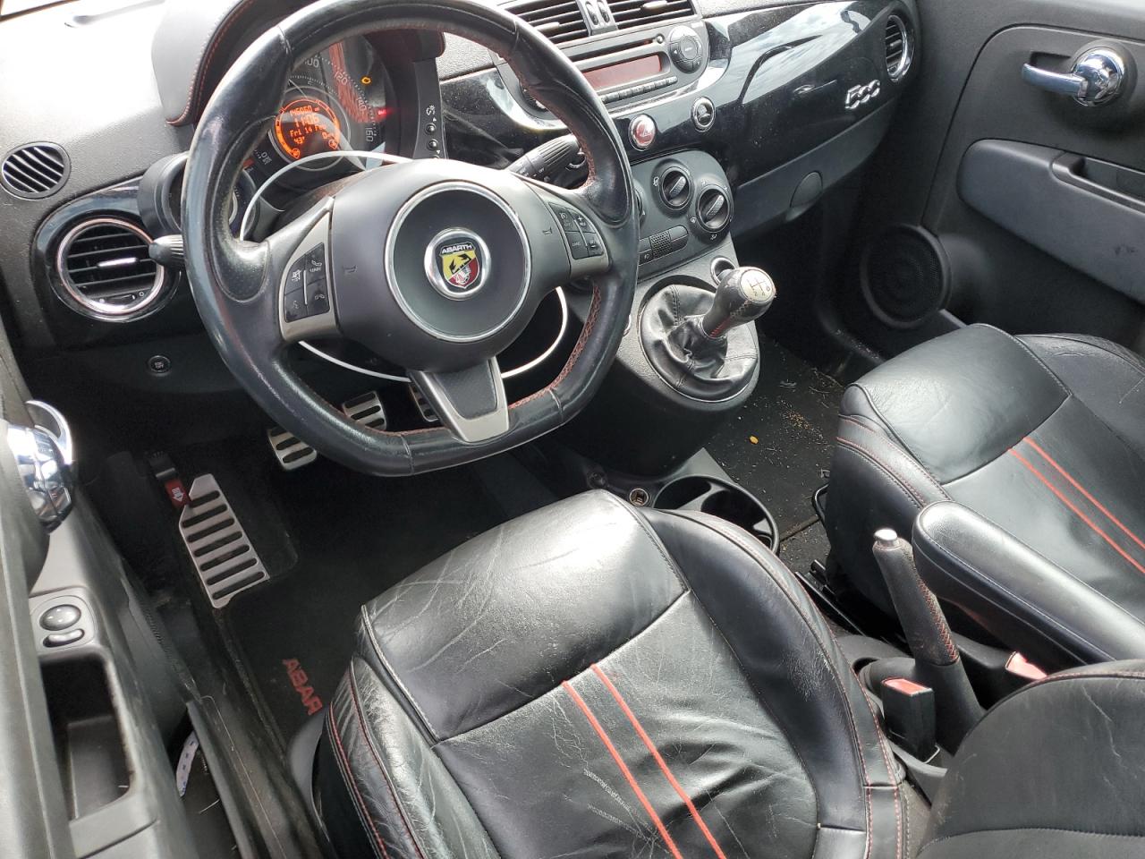 3C3CFFFHXDT749381 2013 Fiat 500 Abarth