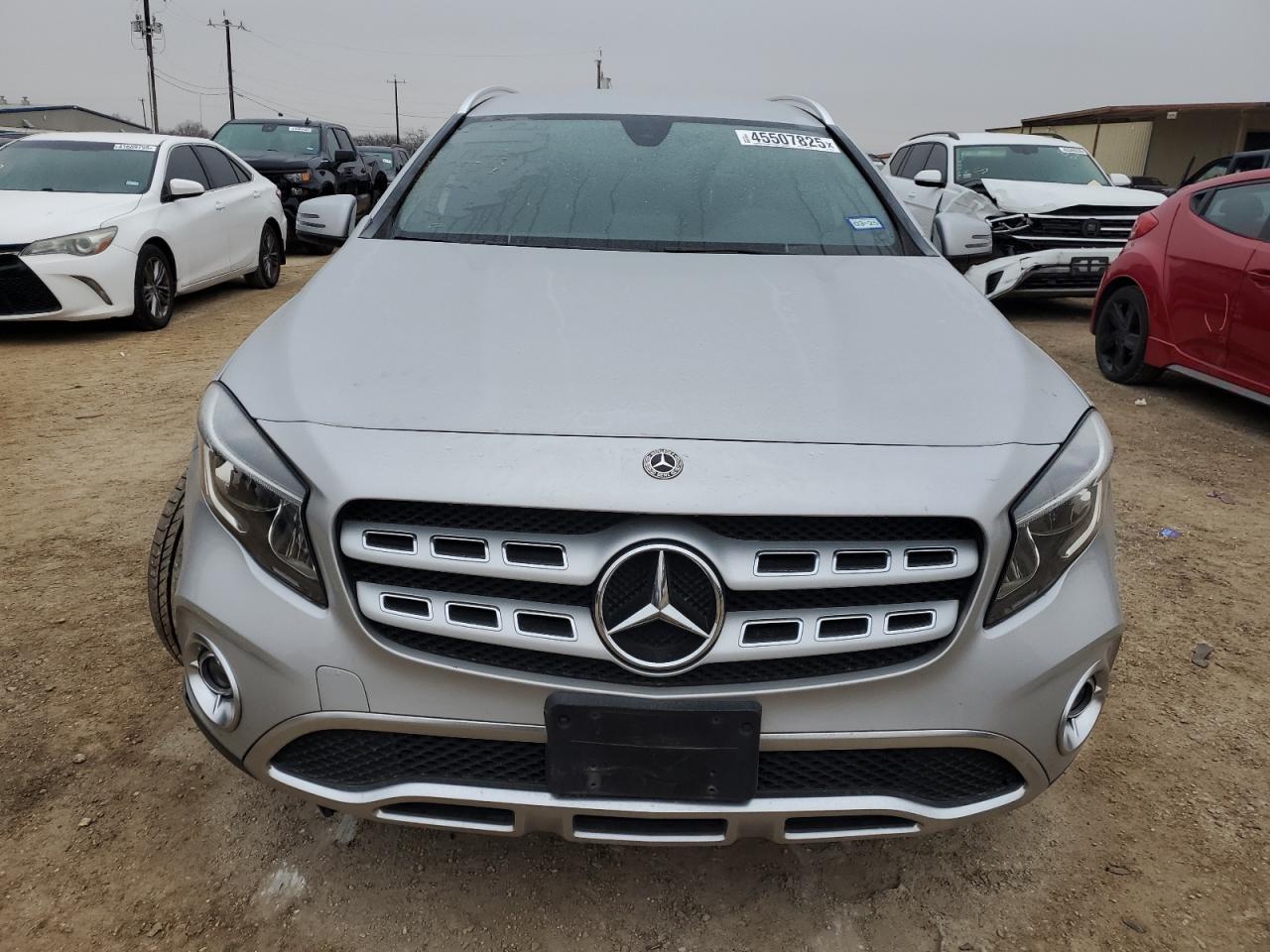 2018 Mercedes-Benz Gla 250 VIN: WDCTG4EB7JJ432410 Lot: 45507825