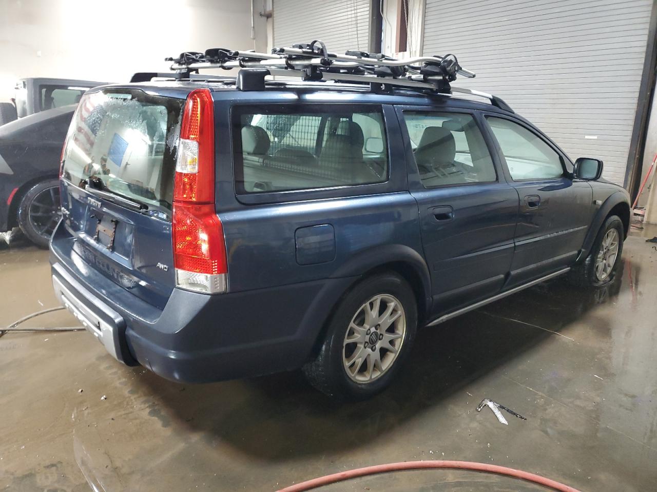 2005 Volvo Xc70 VIN: YV1SZ592551194794 Lot: 43257475