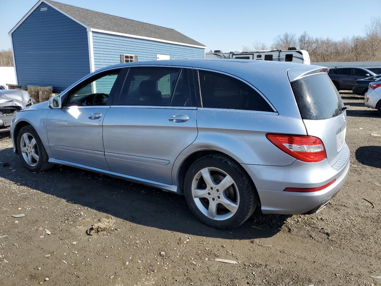 2011 Mercedes-Benz R 350 4Matic VIN: 4JGCB6FE2BA116550 Lot: 46595215