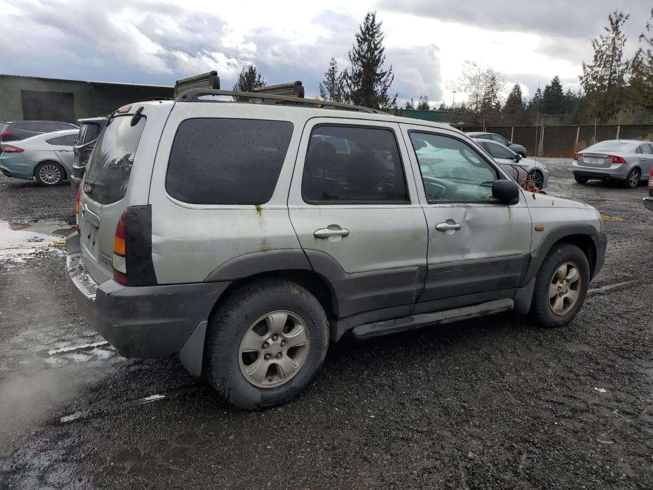 4F2CZ96174KM22543 2004 Mazda Tribute Es