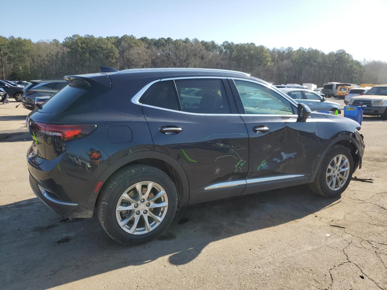 LRBAZLR49MD111824 2021 Buick Envision Preferred