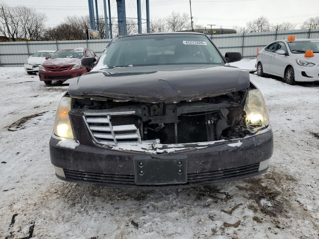 2008 Cadillac Dts VIN: 1G6KD57Y48U196389 Lot: 45247625