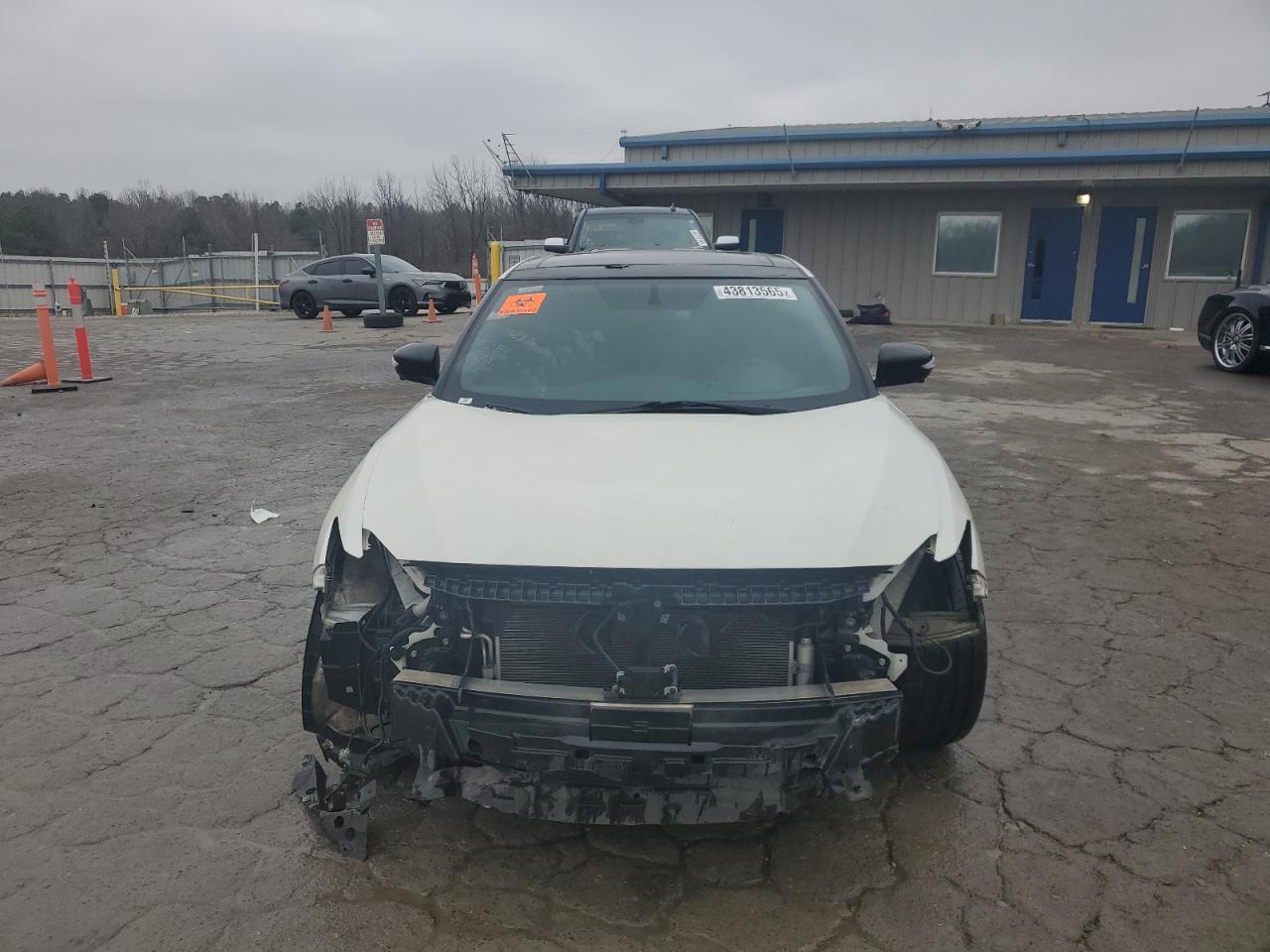 1N4AA6AV5KC373153 2019 Nissan Maxima S