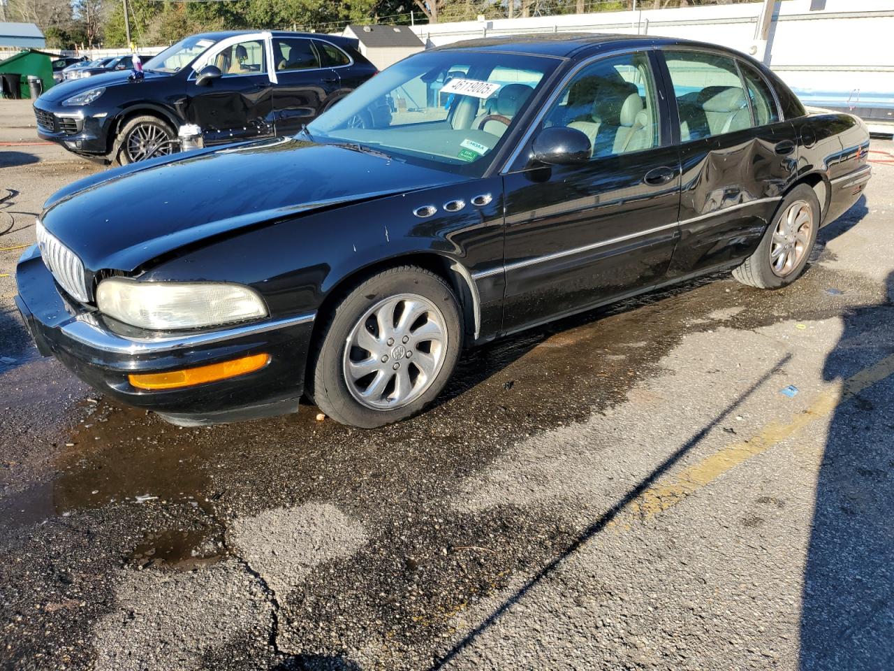 2004 Buick Park Avenue Ultra VIN: 1G4CU541344107359 Lot: 46119005