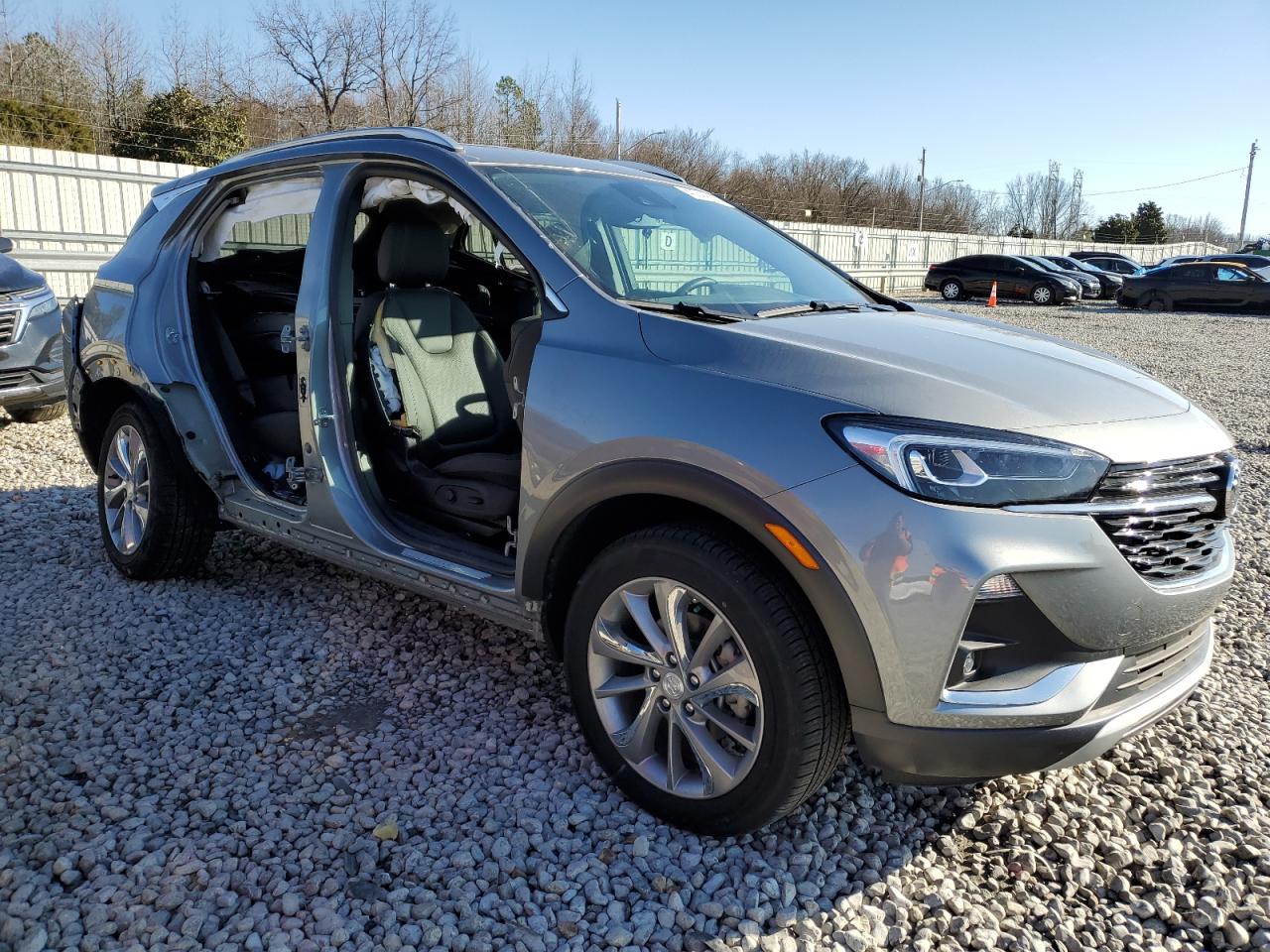 2023 Buick Encore Gx Essence VIN: KL4MMGSL9PB152101 Lot: 43741825