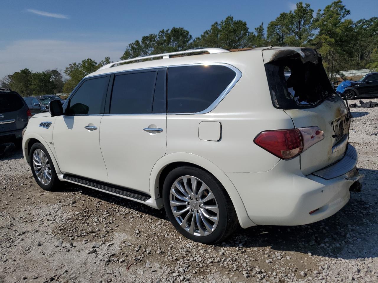 2015 Infiniti Qx80 VIN: JN8AZ2NF9F9573975 Lot: 47343145