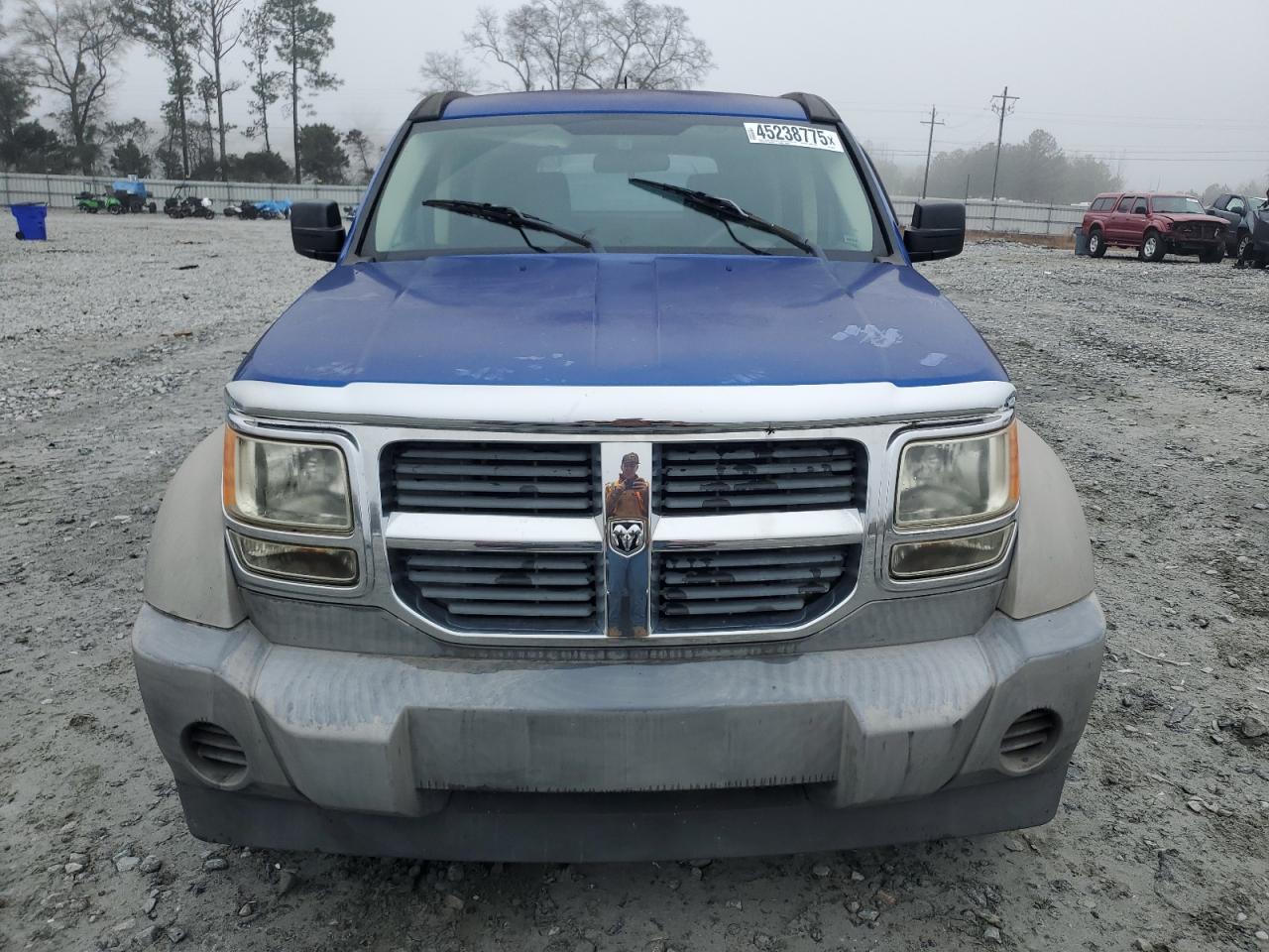 2007 Dodge Nitro Sxt VIN: 1D8GT28K77W568486 Lot: 45238775