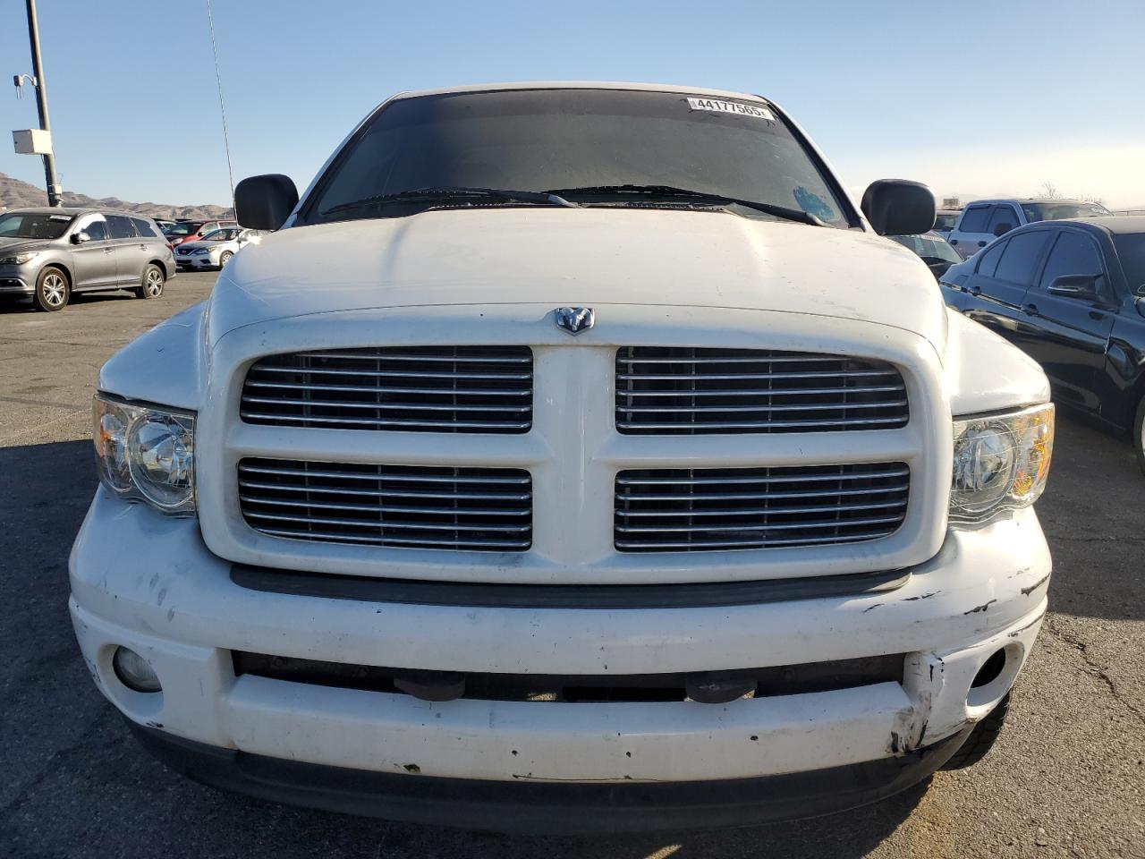 2004 Dodge Ram 1500 St VIN: 1D7HU18D94J262609 Lot: 44177565