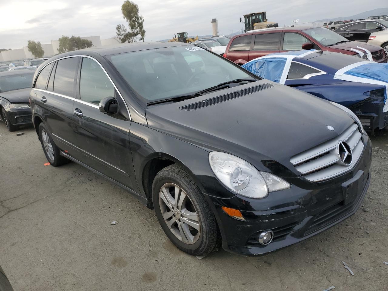 2008 Mercedes-Benz R 350 VIN: 4JGCB65E38A068843 Lot: 44814375