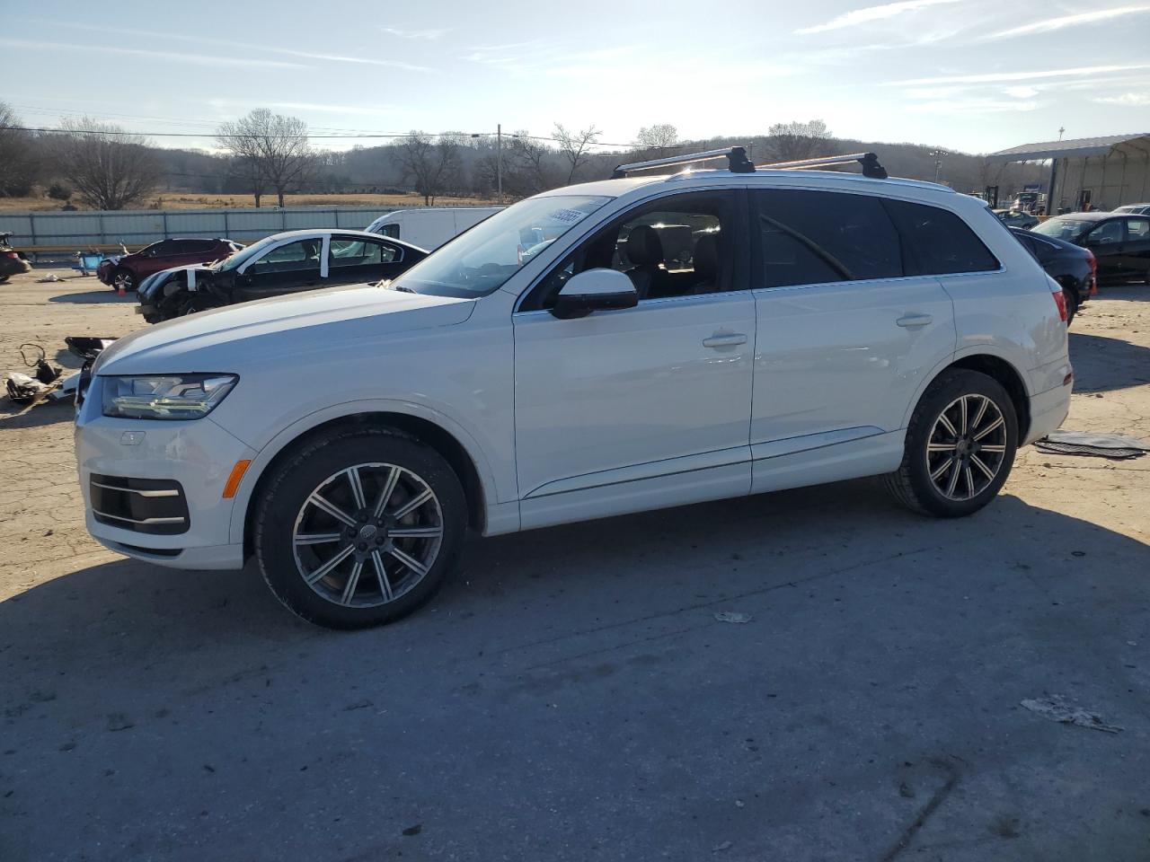 WA1VAAF76HD029868 2017 Audi Q7 Prestige