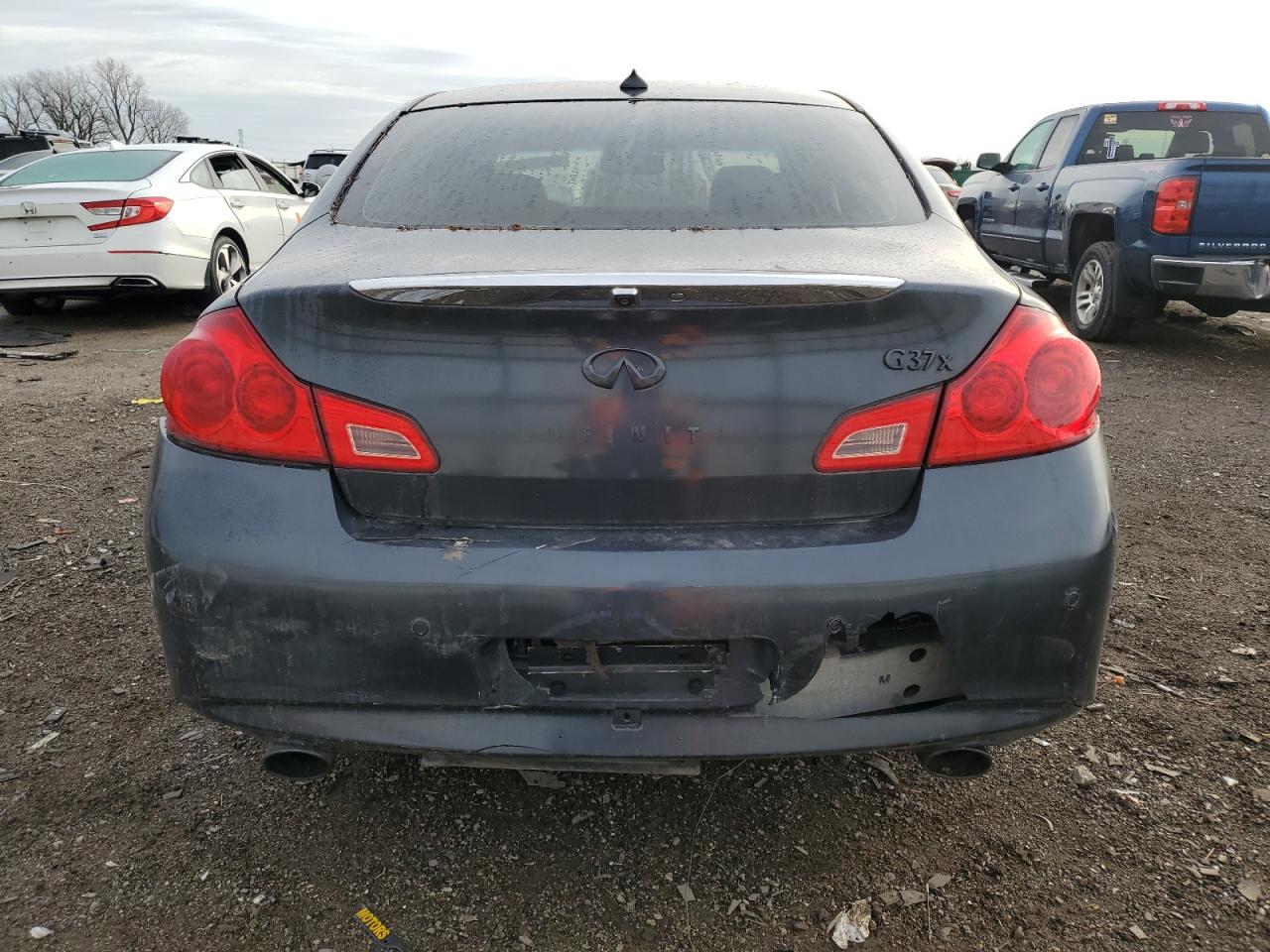 JN1CV6AR7BM354756 2011 Infiniti G37