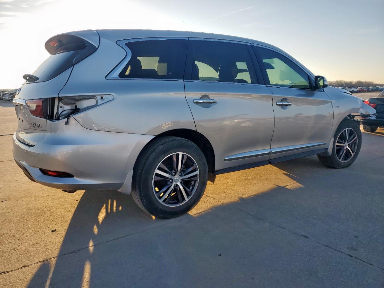 2019 Infiniti Qx60 Luxe VIN: 5N1DL0MN1KC556586 Lot: 44988625