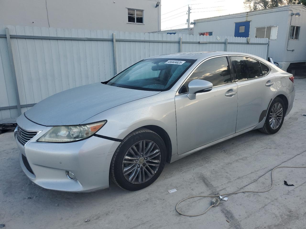 JTHBK1GG8E2149150 2014 Lexus Es 350