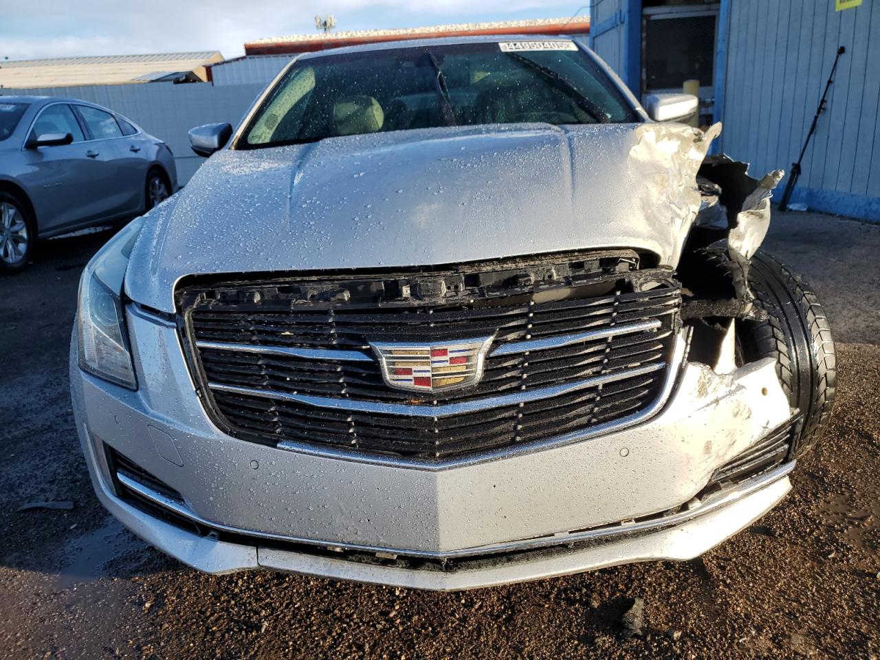 2015 Cadillac Ats Premium VIN: 1G6AF1RX3F0126809 Lot: 44950405