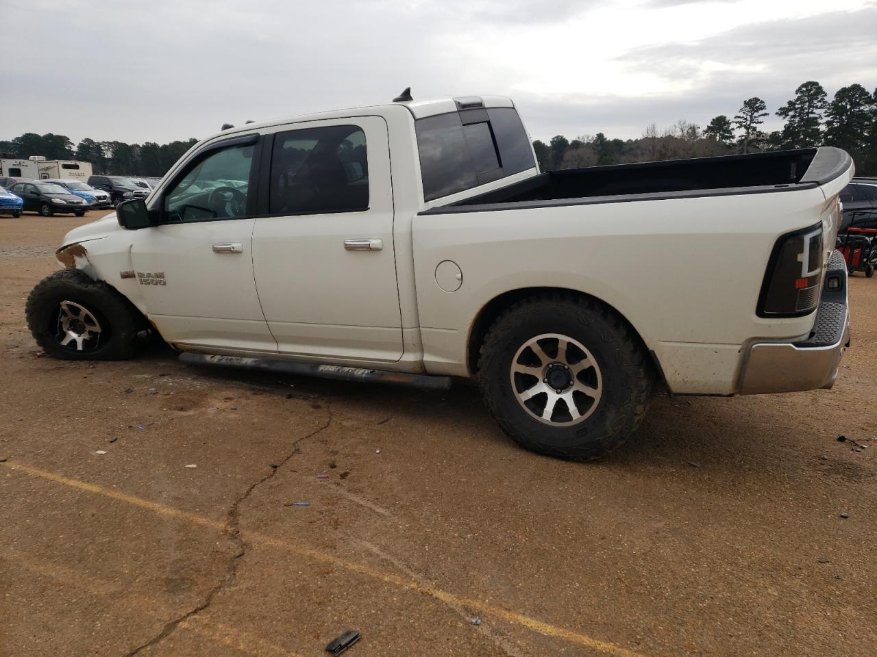 2016 Ram 1500 Slt VIN: 1C6RR7LT2GS272616 Lot: 44194895