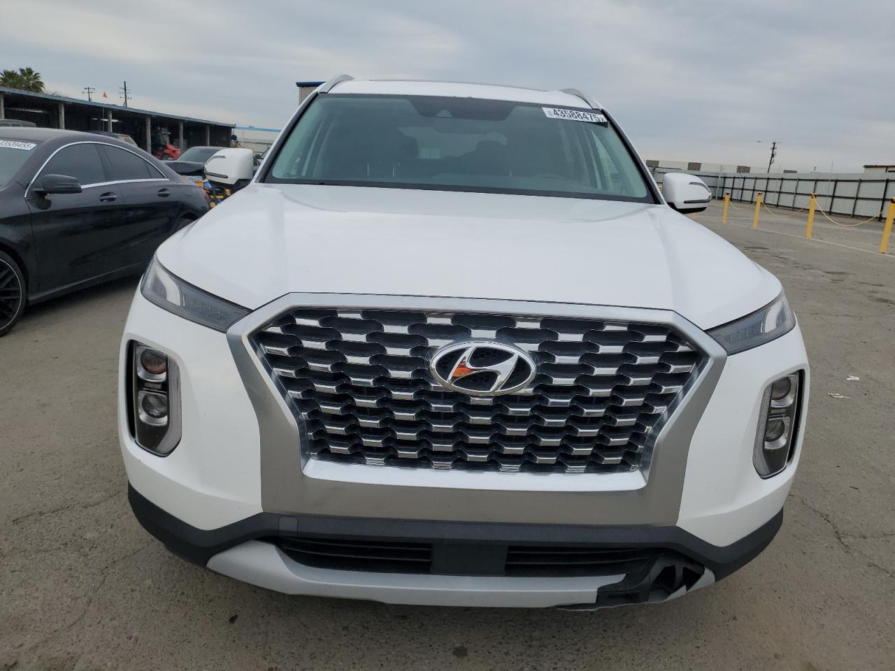 2020 Hyundai Palisade Sel VIN: KM8R24HE1LU096884 Lot: 43588475