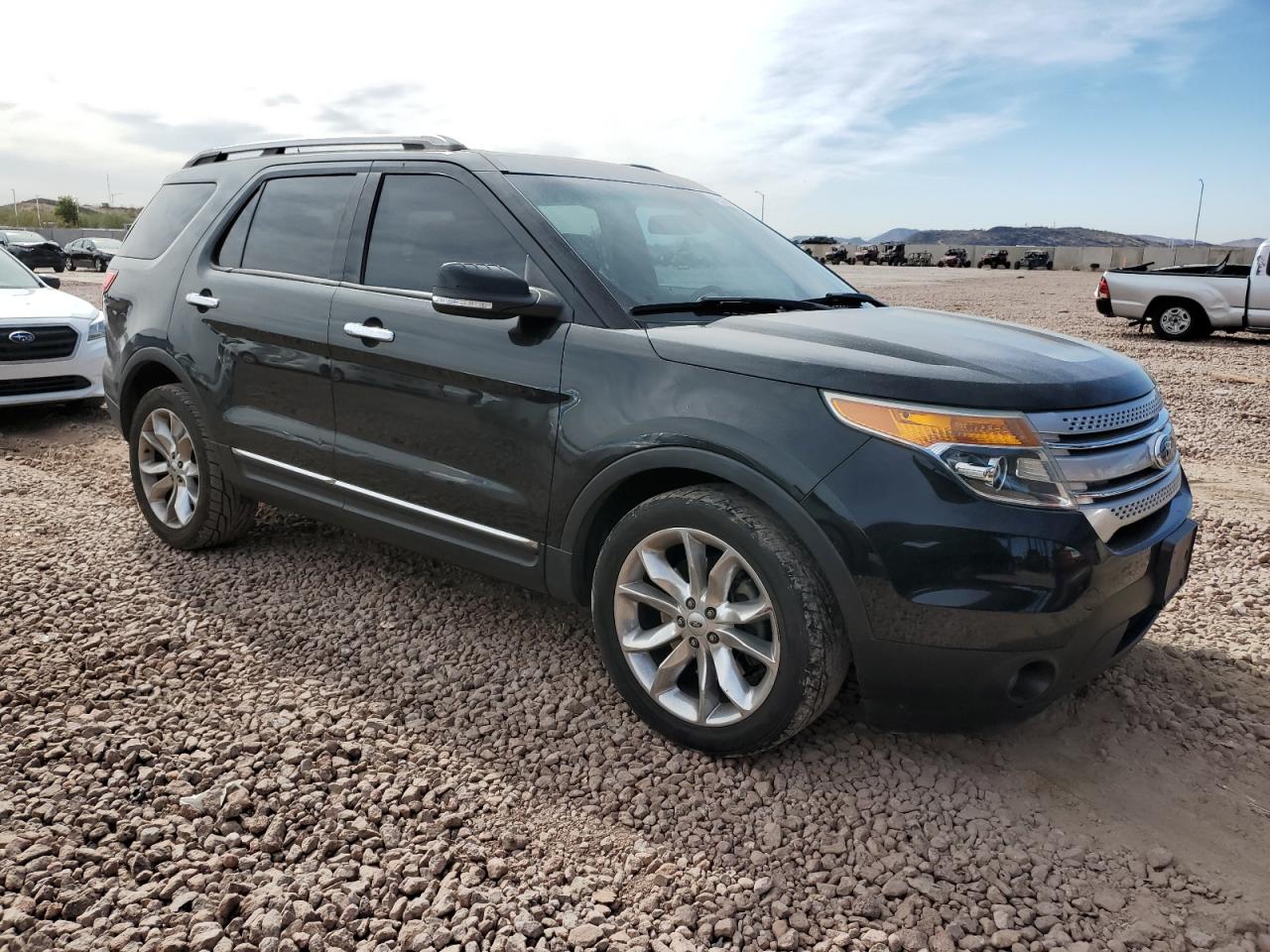 2013 Ford Explorer Xlt VIN: 1FM5K7D84DGB99894 Lot: 42540095