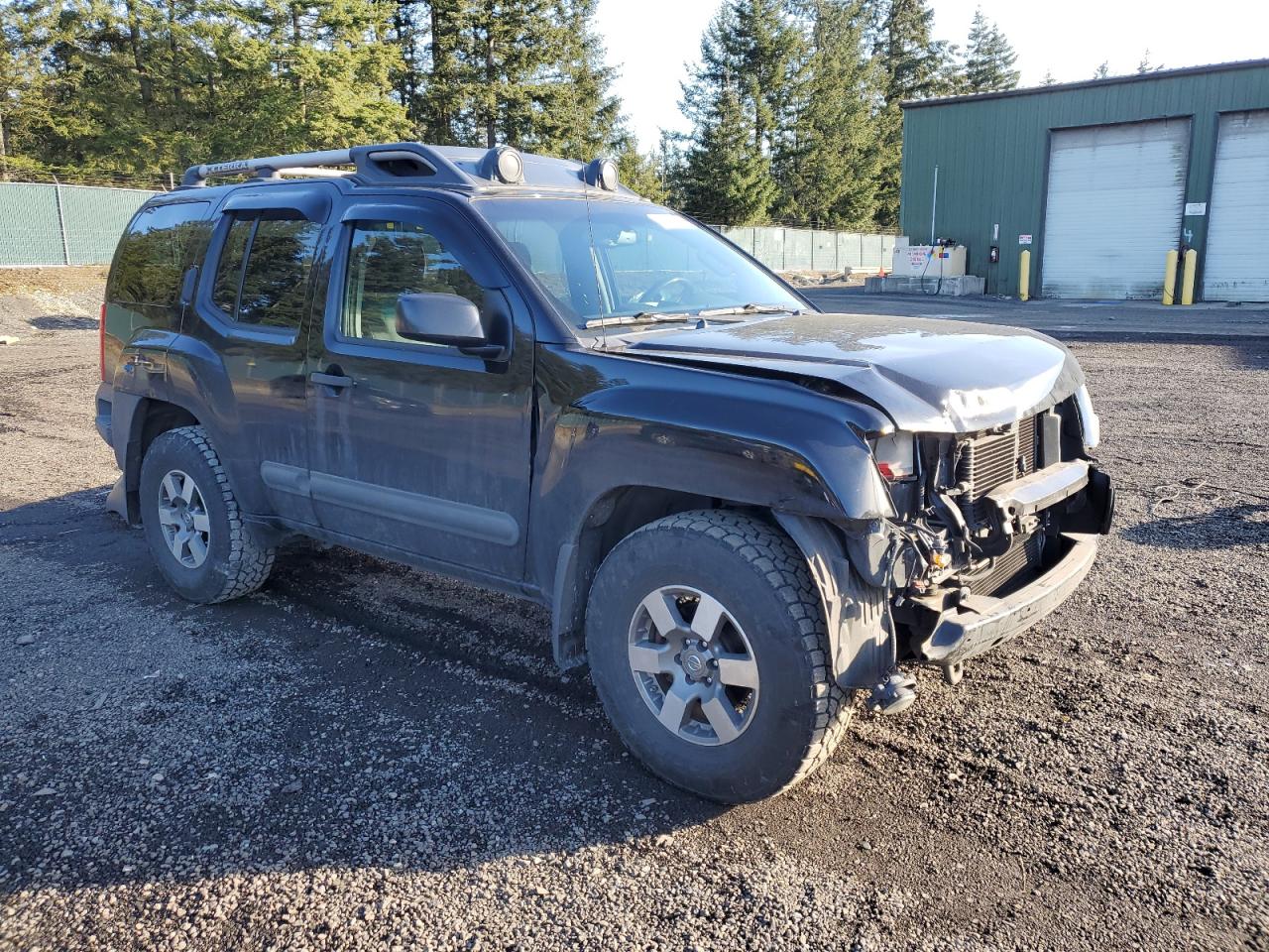 2013 Nissan Xterra X VIN: 5N1AN0NWXDN818584 Lot: 45058565