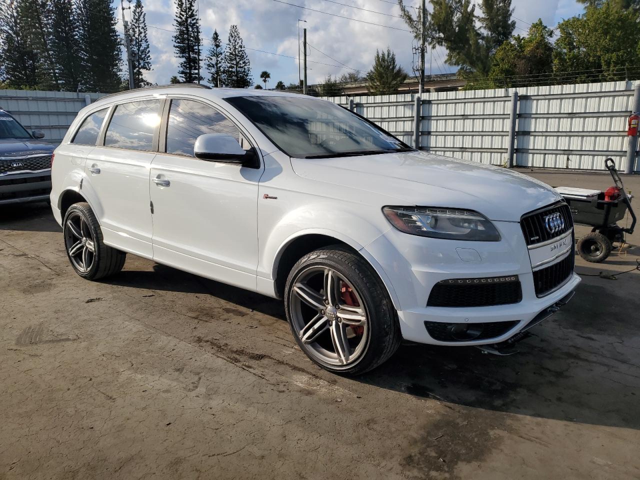 WA1DGAFE7ED020939 2014 Audi Q7 Prestige