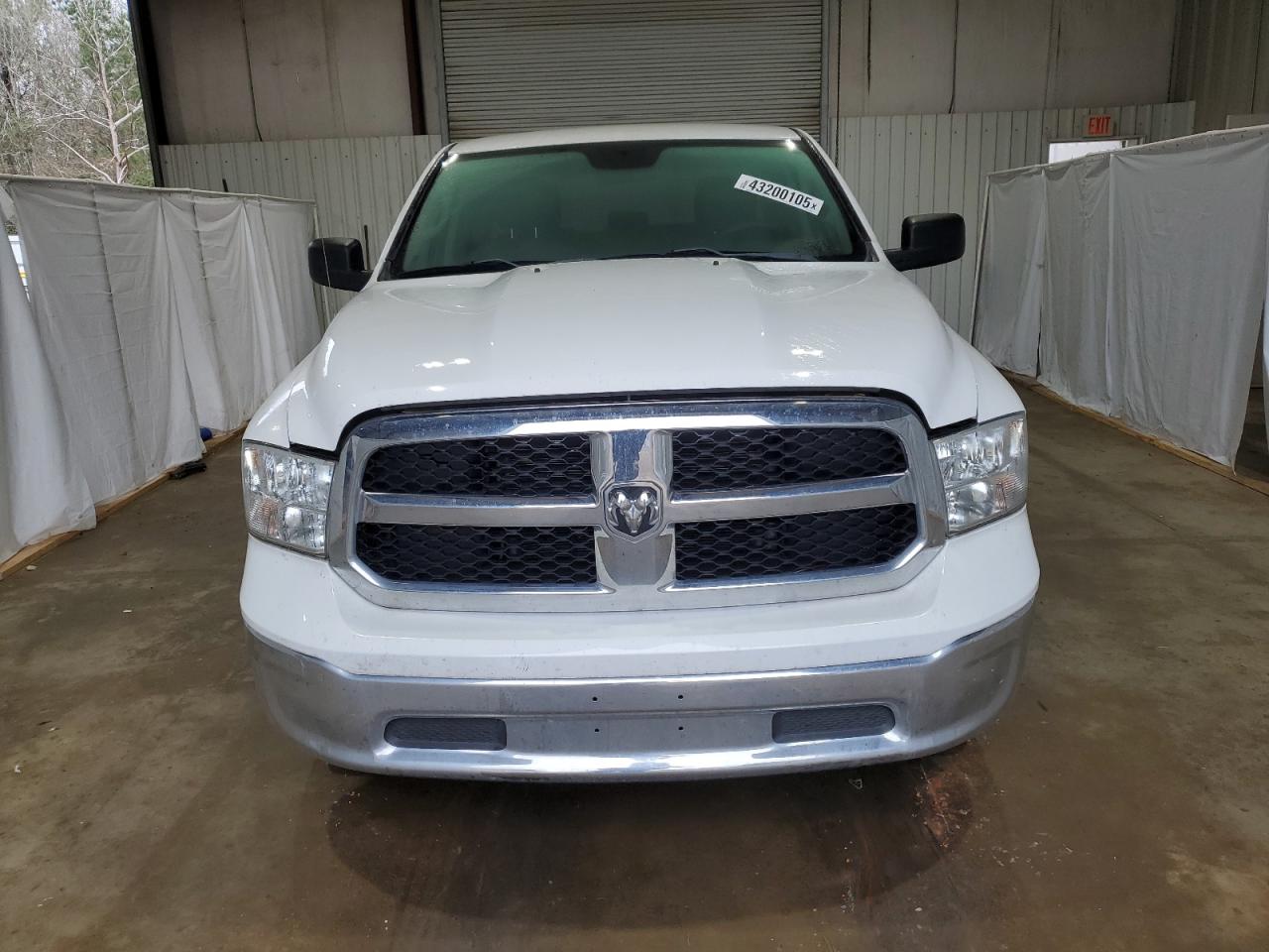 2022 Ram 1500 Classic Tradesman VIN: 1C6RR6FG3NS149350 Lot: 43200105