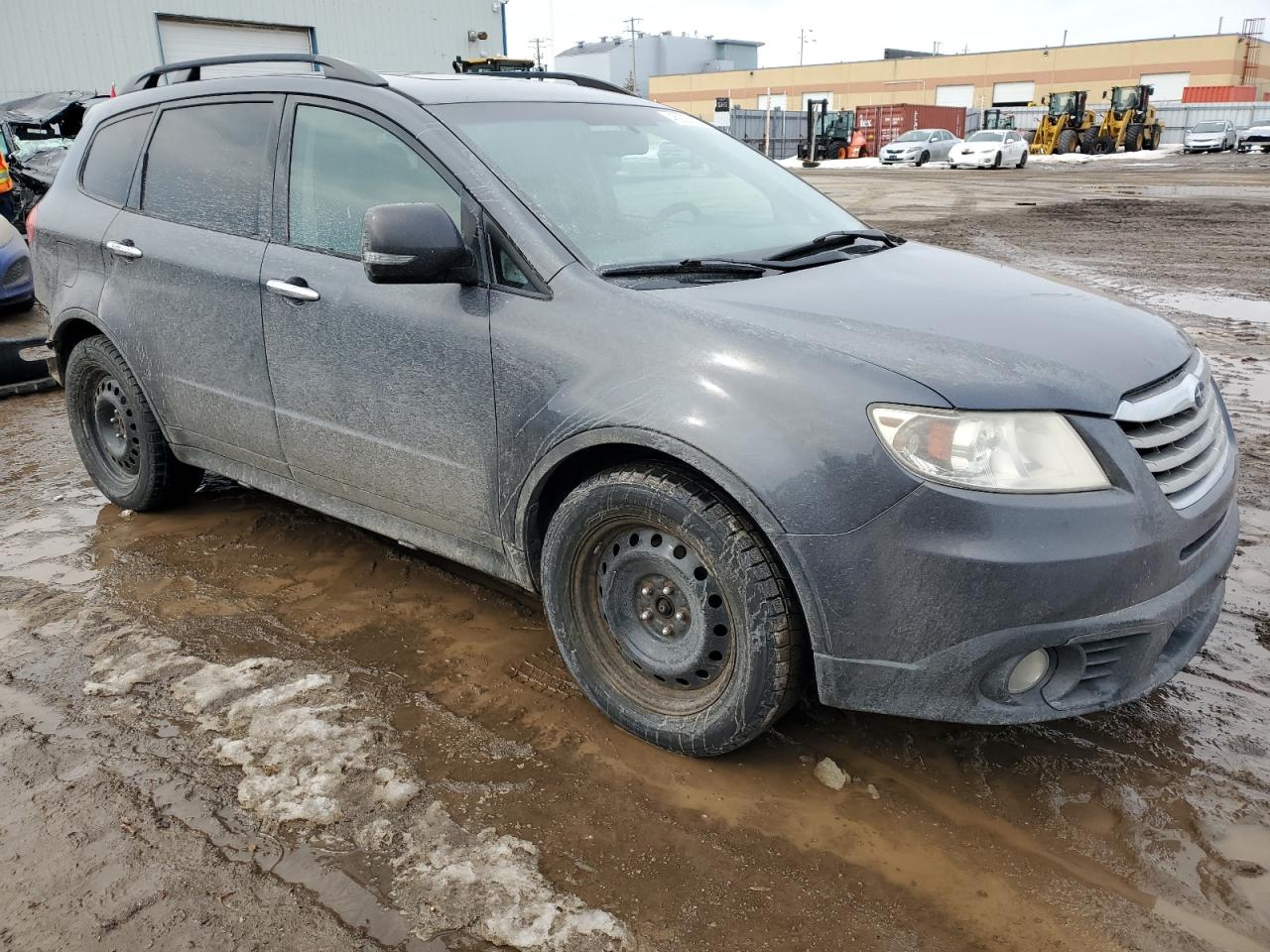 2008 Subaru Tribeca Limited VIN: 4S4WX98D684402073 Lot: 46928525