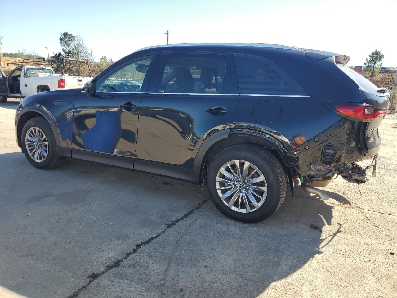 2024 Mazda Cx-90 Preferred Plus VIN: JM3KKCHD5R1109581 Lot: 43800075