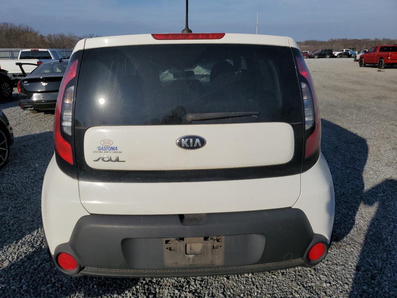 2015 Kia Soul VIN: KNDJN2A2XF7809751 Lot: 42903945