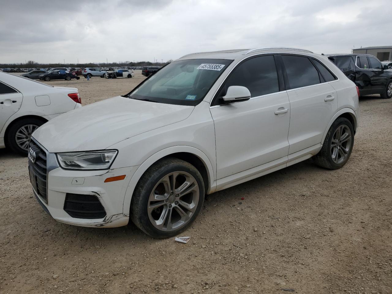 WA1EFCFS5GR012403 2016 Audi Q3 Premium Plus