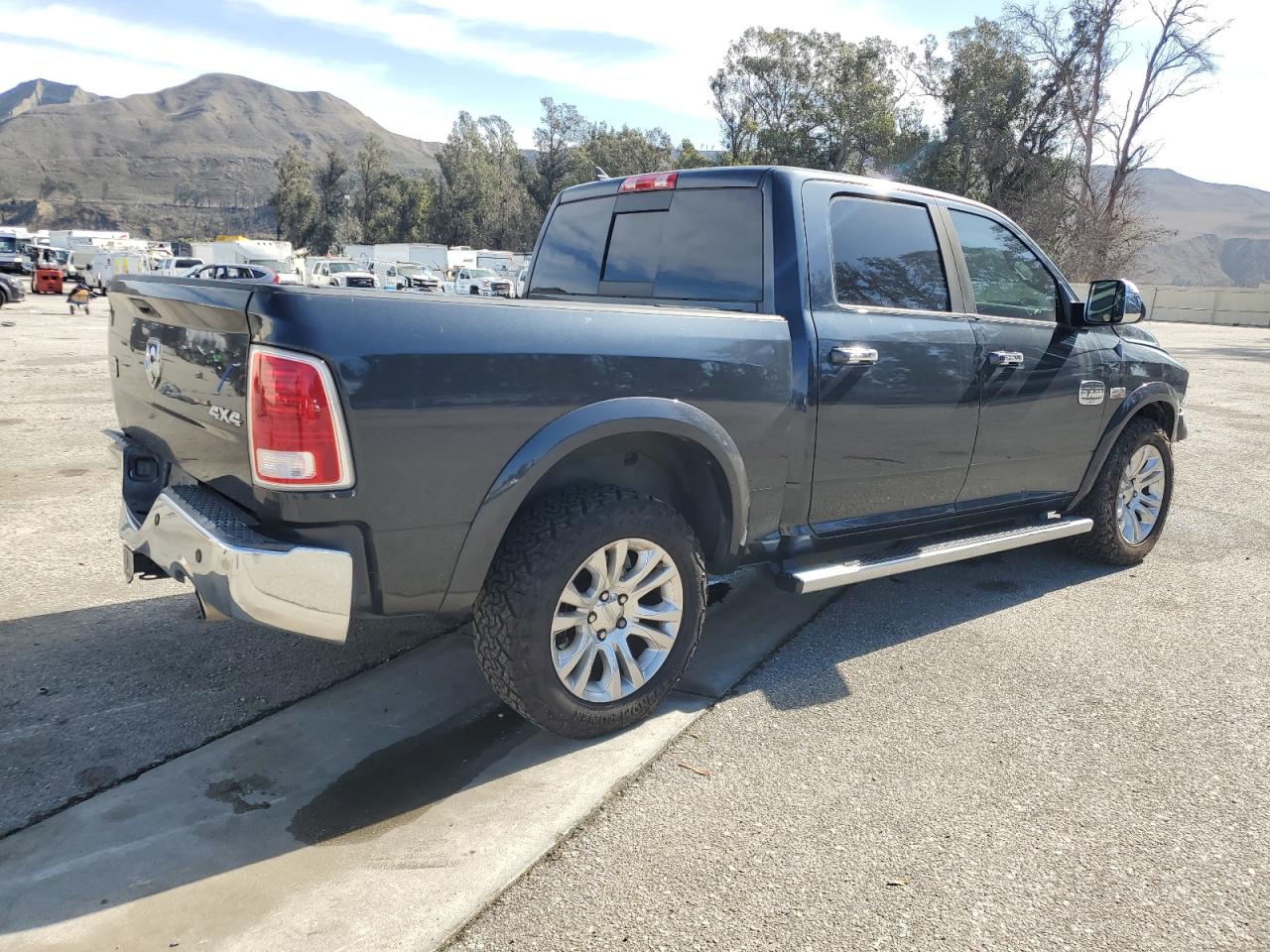 2013 Ram 1500 Longhorn VIN: 1C6RR7PT5DS634248 Lot: 45428545