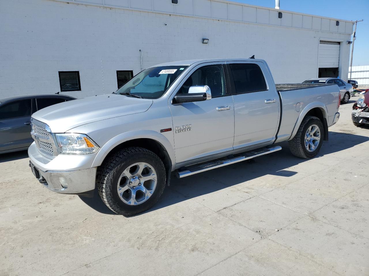 2016 Ram 1500 Laramie VIN: 1C6RR7VM7GS174669 Lot: 47489555