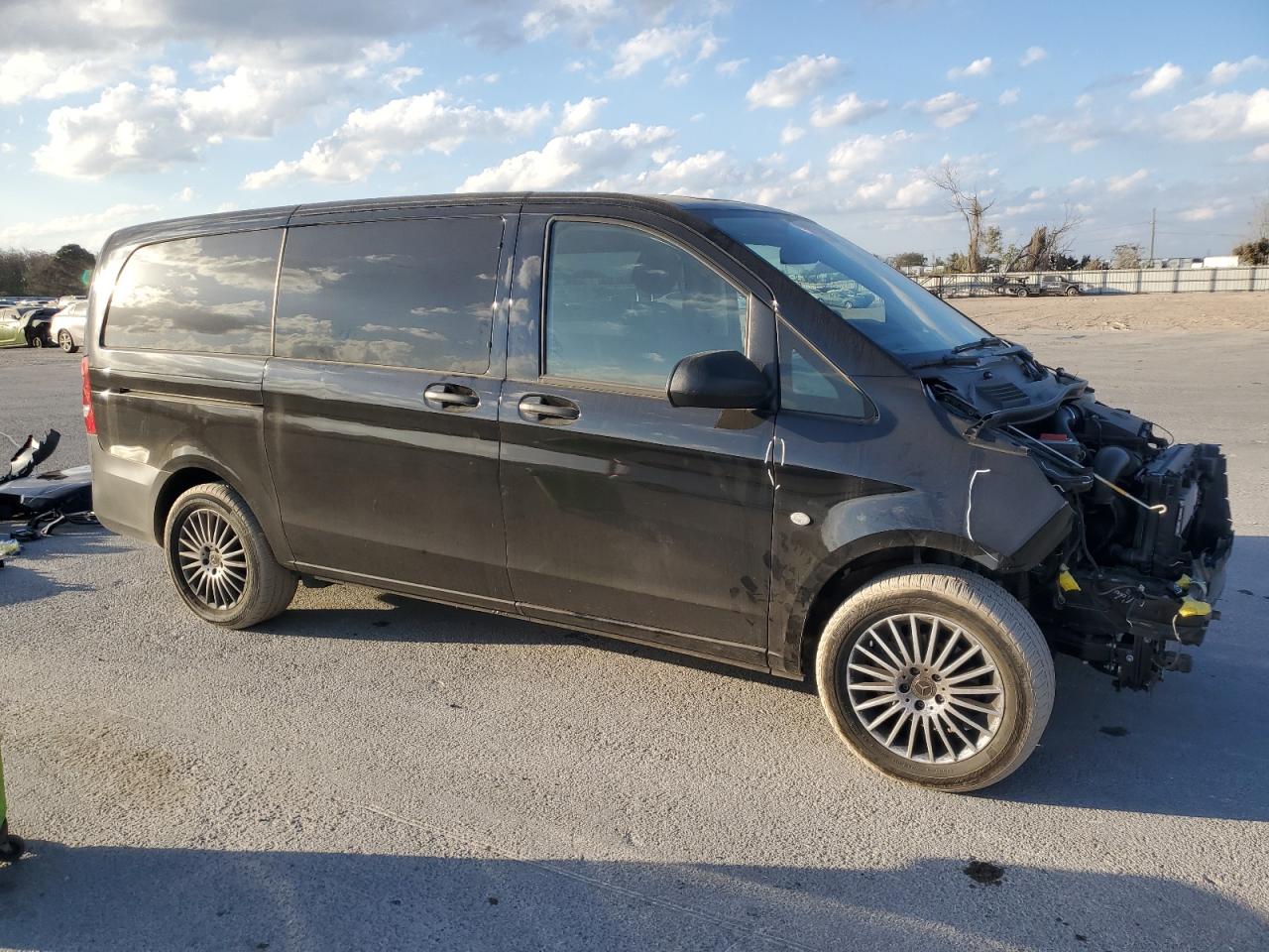 2023 Mercedes-Benz Metris VIN: W1WV0FEY8P4290244 Lot: 44124005