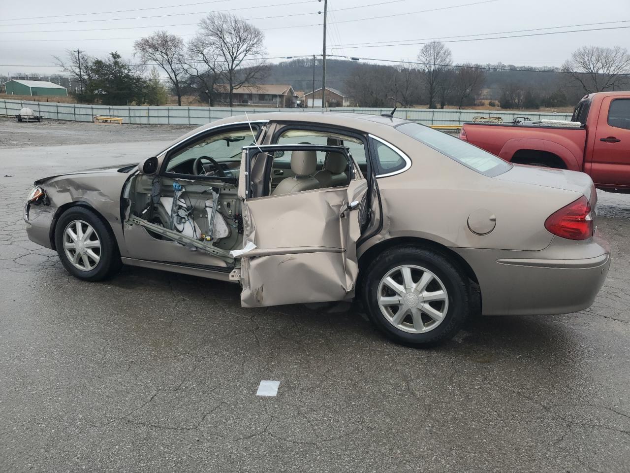 2006 Buick Lacrosse Cxl VIN: 2G4WD582961167130 Lot: 44854345