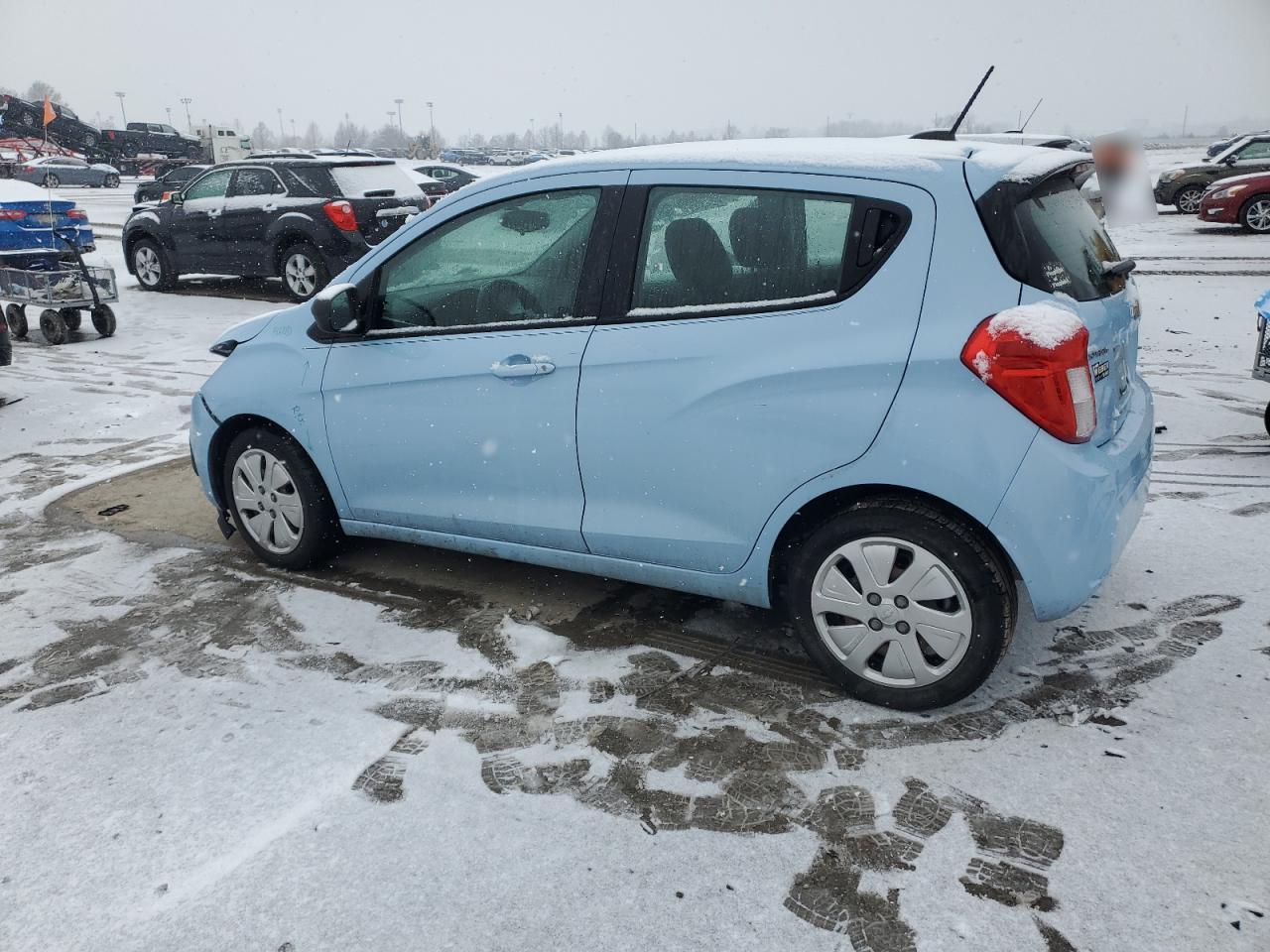 KL8CB6SA0GC563230 2016 Chevrolet Spark Ls