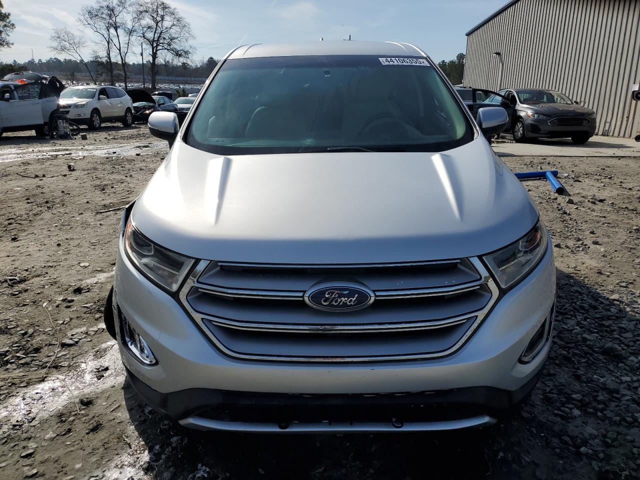 2FMPK4J83GBB95858 2016 Ford Edge Sel