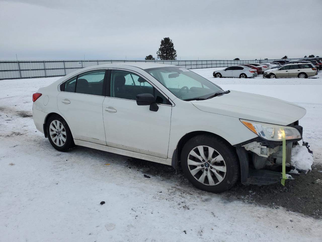 2015 Subaru Legacy 2.5I VIN: 4S3BNAA64F3065282 Lot: 45186495