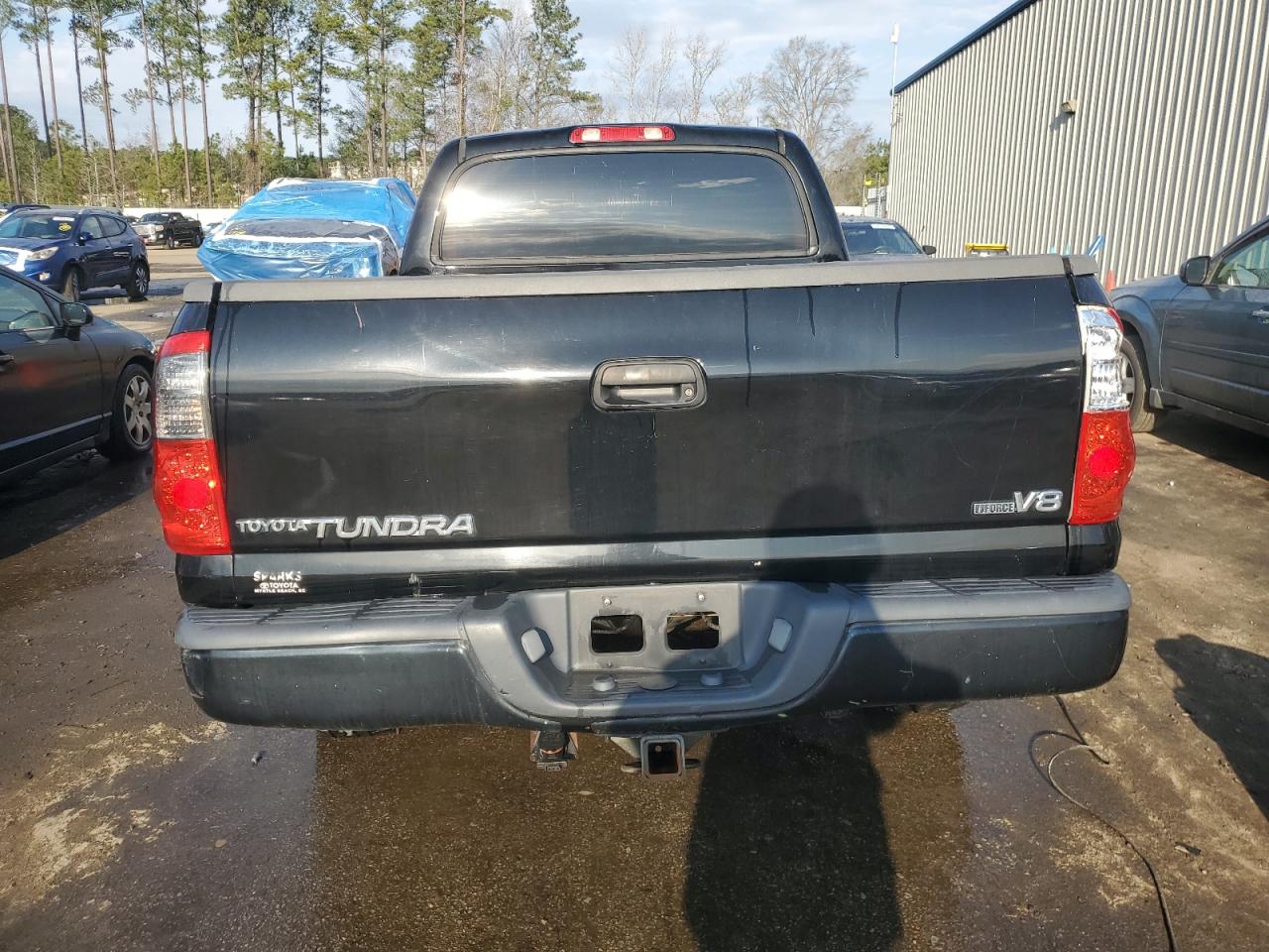 5TBET38166S515370 2006 Toyota Tundra Double Cab Limited